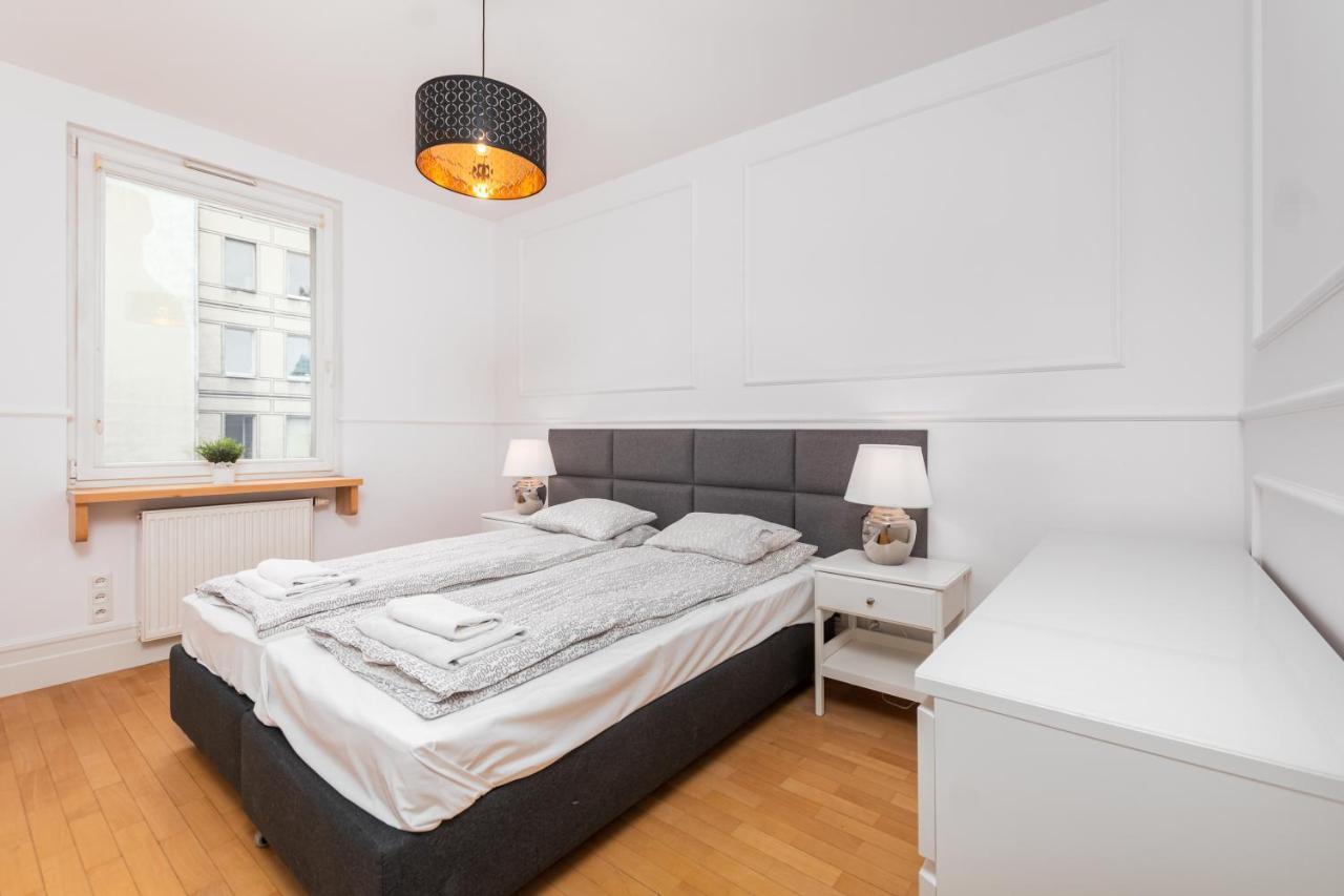 Apartament Polna By Your Freedom Warschau Exterior foto