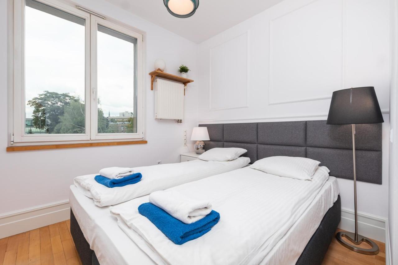 Apartament Polna By Your Freedom Warschau Exterior foto