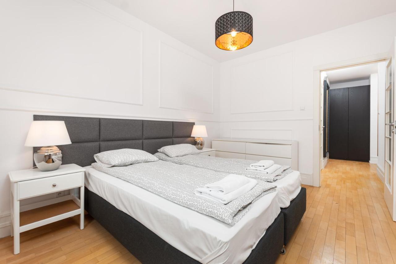 Apartament Polna By Your Freedom Warschau Exterior foto
