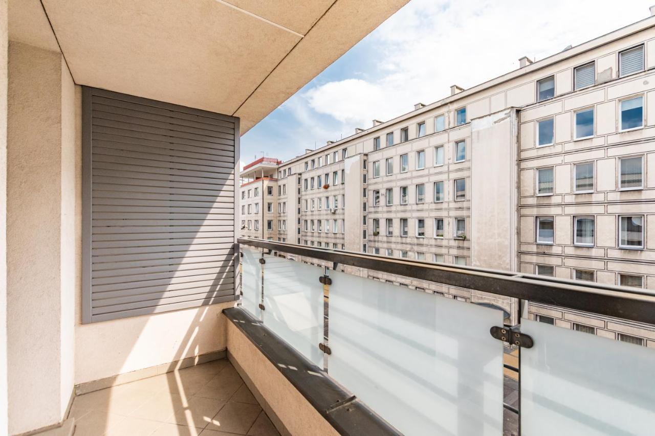 Apartament Polna By Your Freedom Warschau Exterior foto