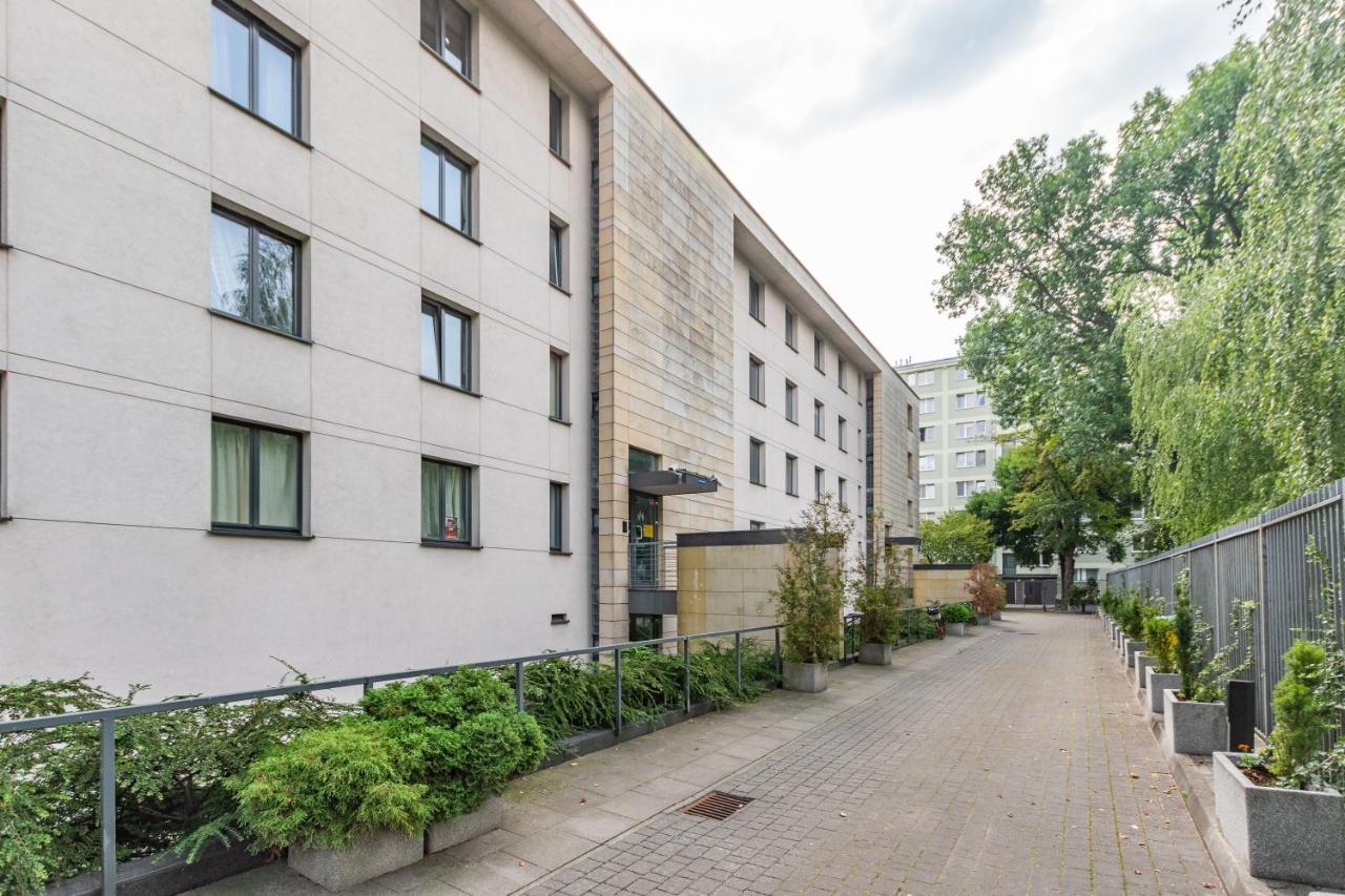 Apartament Polna By Your Freedom Warschau Exterior foto
