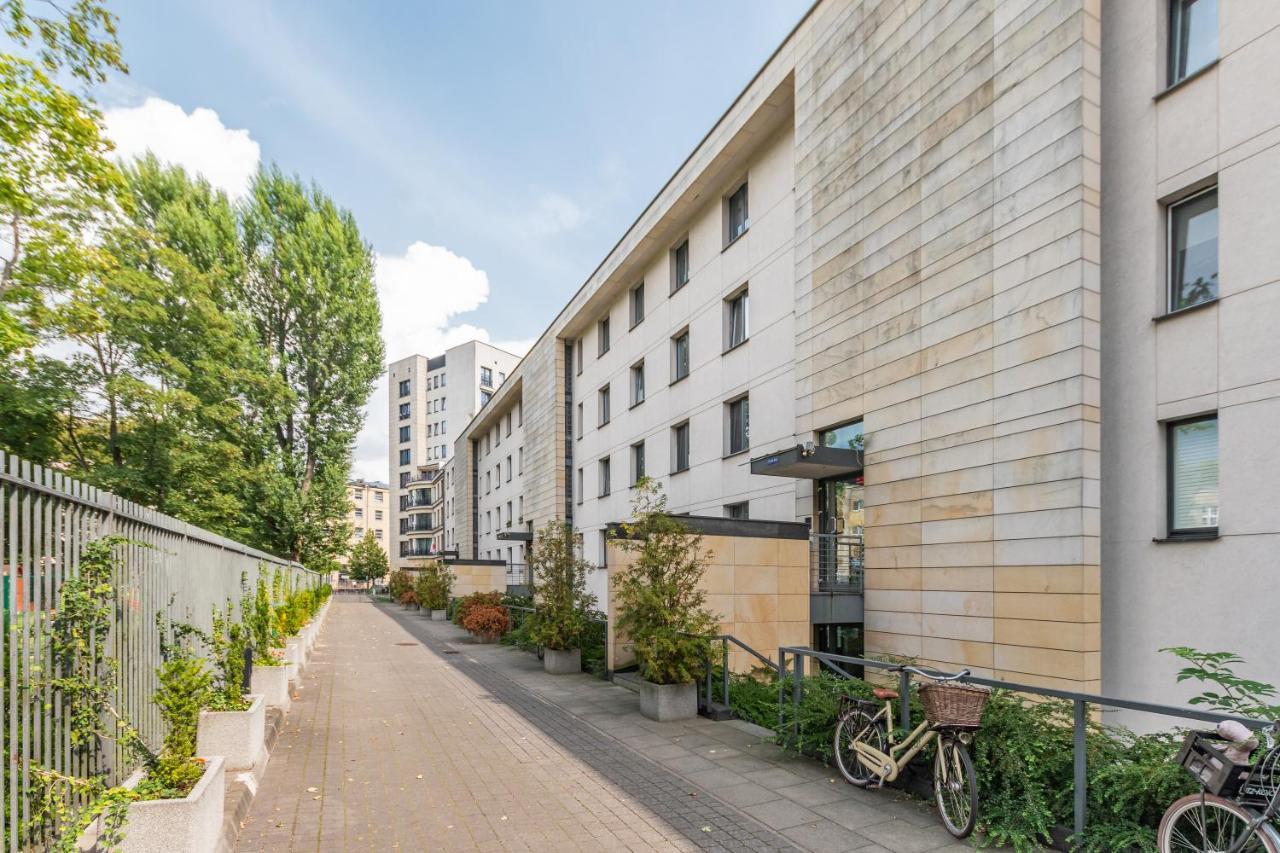 Apartament Polna By Your Freedom Warschau Exterior foto