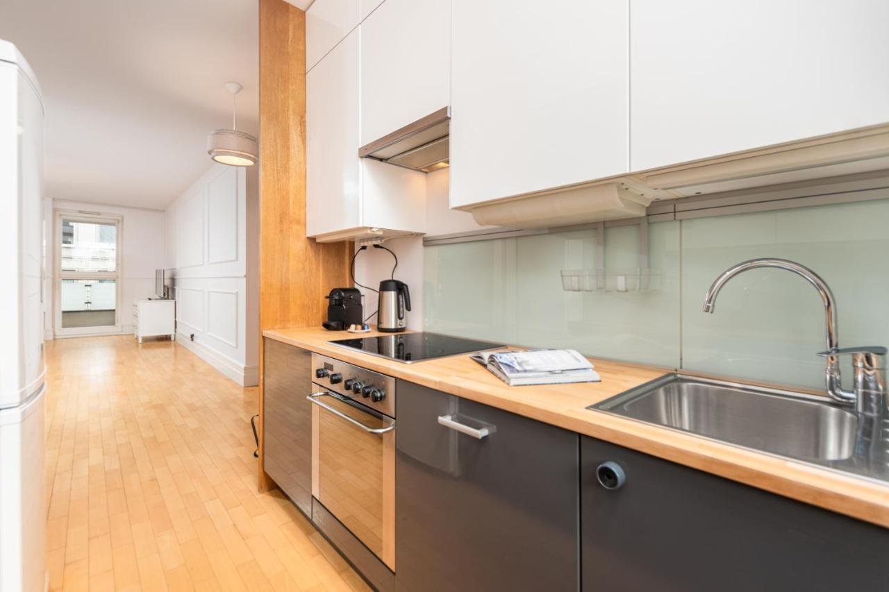 Apartament Polna By Your Freedom Warschau Exterior foto
